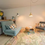 בית נופש Haus Sommerfreuden בורן