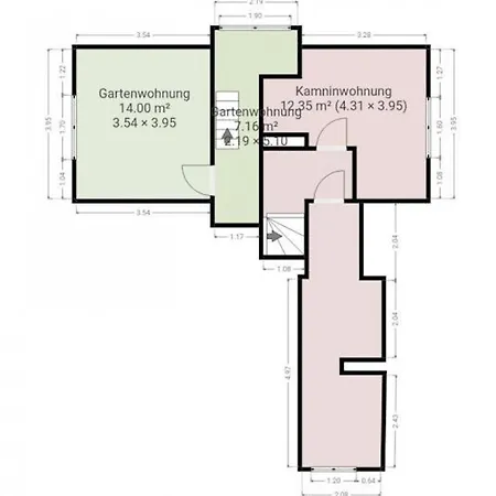 Haus Sommerfreuden * Born