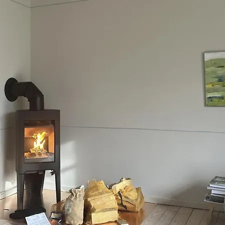 Haus Sommerfreuden Prázdninový dům Born