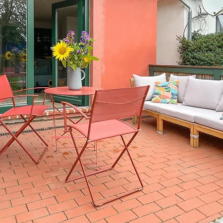 Haus Sommerfreuden Prázdninový dům