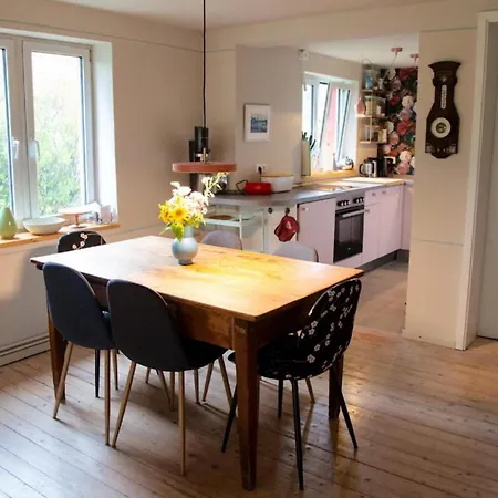 Prázdninový dům Haus Sommerfreuden