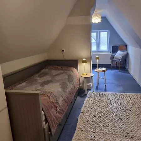 Prázdninový dům Haus Sommerfreuden