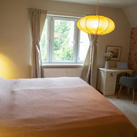 Prázdninový dům Haus Sommerfreuden Born