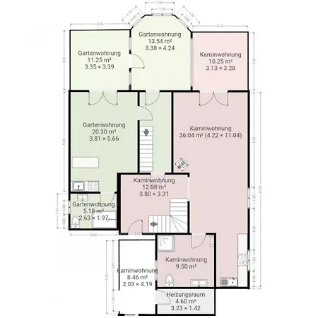 Prázdninový dům Haus Sommerfreuden *