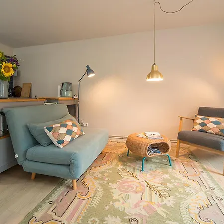 Prázdninový dům Haus Sommerfreuden Born