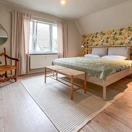 Haus Sommerfreuden Prázdninový dům