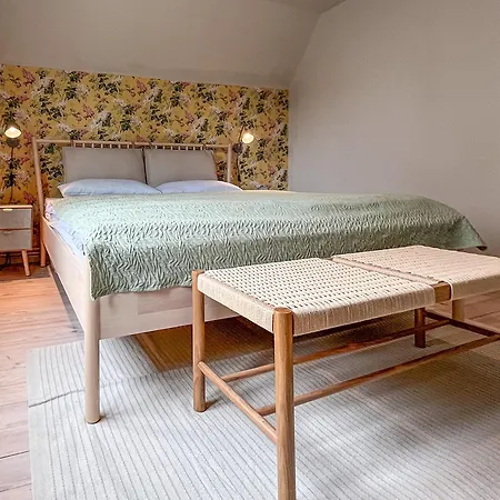 Prázdninový dům Haus Sommerfreuden