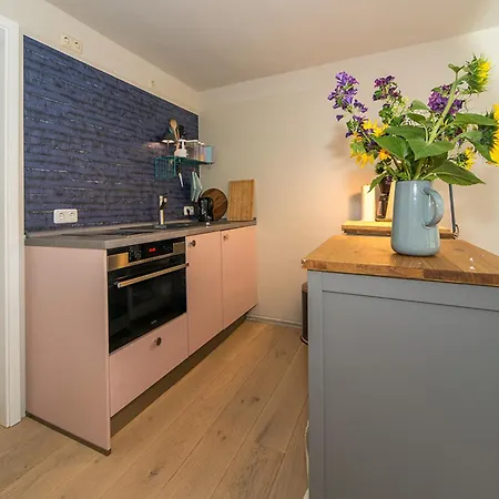 Haus Sommerfreuden Prázdninový dům Born