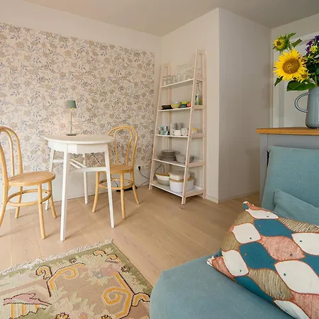 Prázdninový dům Haus Sommerfreuden *