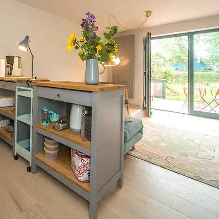 Prázdninový dům Haus Sommerfreuden