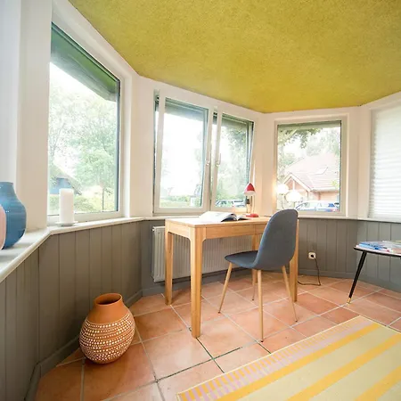 Prázdninový dům Haus Sommerfreuden *