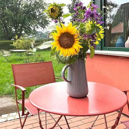 בית נופש Haus Sommerfreuden