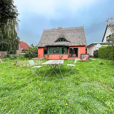 Prázdninový dům Haus Sommerfreuden Born