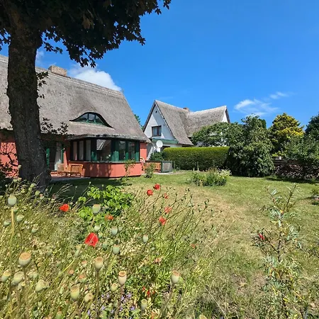 Haus Sommerfreuden Prázdninový dům Born